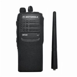 Popular GP340 Motorola Professional UHF VHF Walkie Talkie