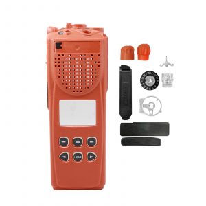 Orange Motorola XTS3000 Model 2 M2 Housing Shell Kits