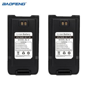 Baofeng UV-9R Pro Battery for Pofung UV9R Plus UV-XR Radios