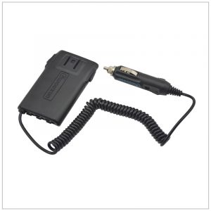 Wouxun Radios Car Battery Eliminator for KG-UVD1P UV6D KG659 KG-69 KG689 KG679