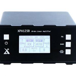 Xiegu XPA125B 100W HF Power Amplifier Auto tuner