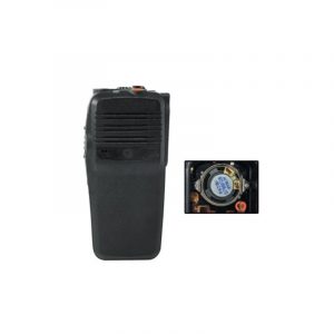 PMLN4922 Speaker Front Cover Outer Shell Housing Replacement for MOTOTRBO DP3400 DP3401 XPR6350 XPR6500 DGP4150