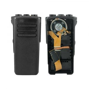 Motorola XPR7350 DGP8050 Replacement PMLN6111 Housing Shell With Speaker Case Cover Kit