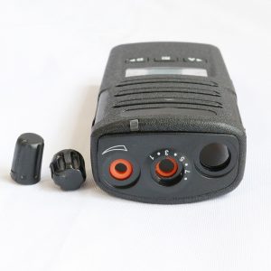 Replacement Front Shell Motorola PMLN6415 Housing Case For RMU2080d RDU4160D RDV2080D Handheld Radio