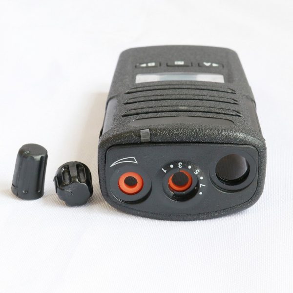 Replacement Front Shell Motorola PMLN6415 Housing Case For RMU2080d RDU4160D RDV2080D Handheld Radio