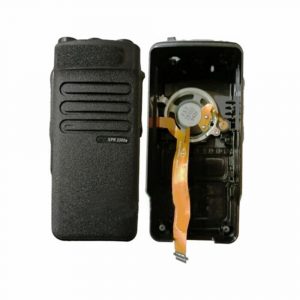 Motorola For XPR3300E XIR P6600i DEP550e DP2400e PMLN7272A Housing Case with Speaker Knobs