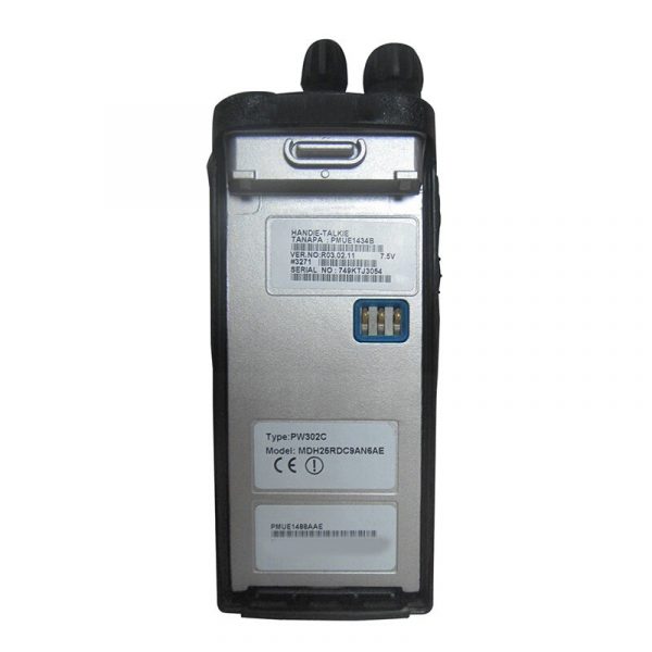 Professional Handheld GP380 Motorola Radios replacement MOTOTRBO DP3661e Walkie Talkie - Image 3