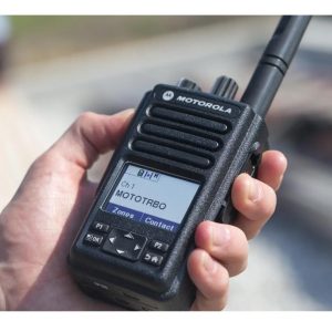 DMR Walkie Talkie MOTOTRBO DP3661e Motorola Digital Handheld Two-way radio