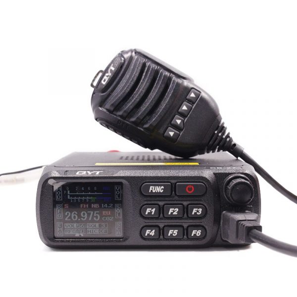 Hotselling Cheap Small Car CB-27 CB Radios QYT CB-27 Citizen Band Mobile Transceiver - Image 2