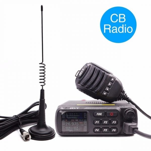 Hotselling Cheap Small Car CB-27 CB Radios QYT CB-27 Citizen Band Mobile Transceiver - Image 5