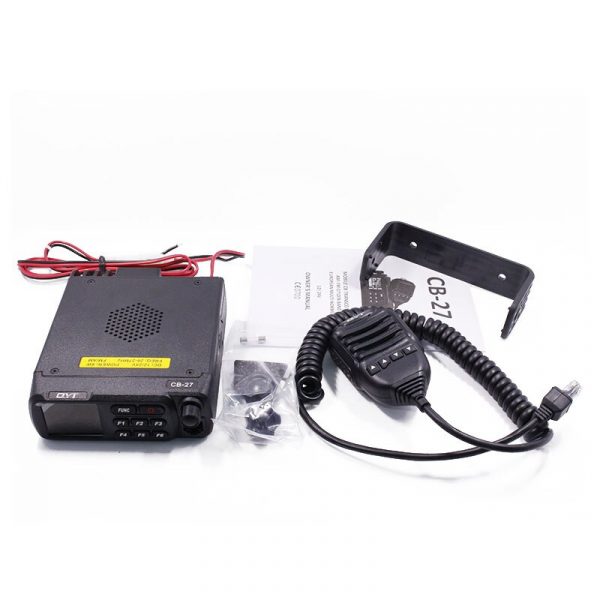 Hotselling Cheap Small Car CB-27 CB Radios QYT CB-27 Citizen Band Mobile Transceiver - Image 3