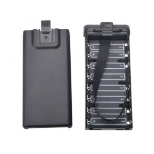 Cheap QYT CB-58 CB Walkie Talkie AA Battery Case