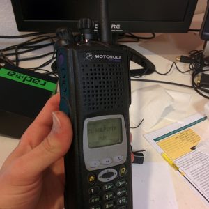 Motorola XTS5000 VHF 136-174 MHz Portable Radio