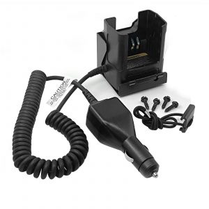 Travel Car Charger RLN4883B for Motorola HT750 HT1250 ls GP328 GP338 MTX850 Portable Radios