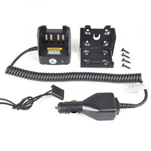 Motorola Car Charger RLN6433A for Motorola XPR6350 XPR6380 XPR6550 APX900 APX1000