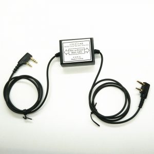 Two Way Relay Walkie Talkie RPT-2K Repeater Box for Kenwood BAOFENG Two Way Radio Transceiver Receiver
