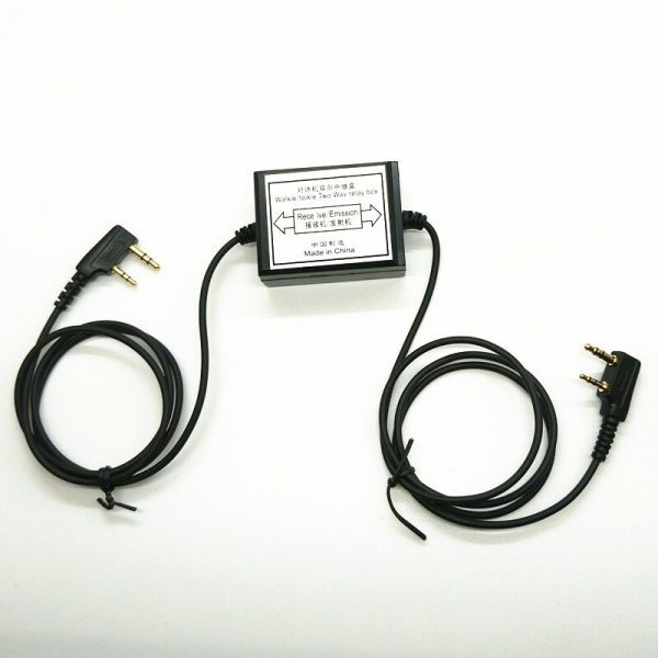 Two Way Relay Walkie Talkie RPT-2K Repeater Box for Kenwood BAOFENG Two Way Radio Transceiver Receiver