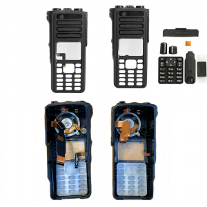 Motorola DP4801e DP4800e Refurbish Kits Speak Mic DGP8550e XPR7550e XiR P8668i P8660i XPR7550 XPR7580Front Housing Case