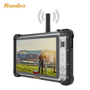 New Upgraded Digital Dual Band Runbo P5 4G LTE DMR Smart Tablet