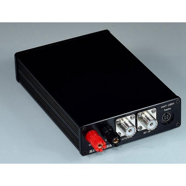 MAT-TUNER Latest Version  HF Automatic MAT-180H Antenna Tuner  For ICOM Ham Radio - Image 4