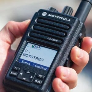Motorola E8628i VHF DMR Digital Radios