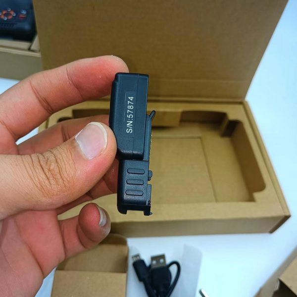 Motorola DEP550 DP2400 XPR3300 Radios BT Earpiece Wireless Hands-free Motorola DP2400e New Arrival - Image 6