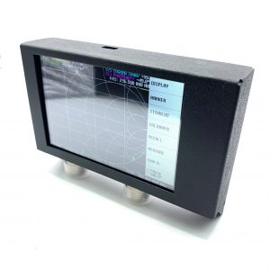 SAA-2N NanoVNA V2 3GHz 4 inch Display Vector Network Analyzer