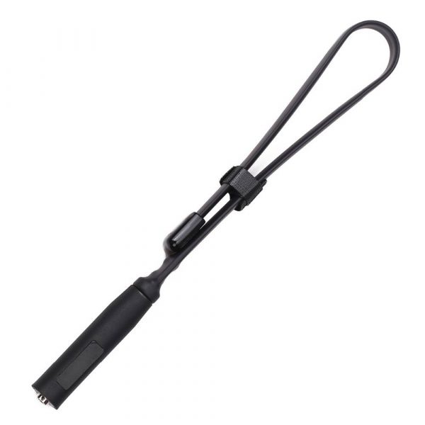 AR-152A updated Foldable CS Tactical Antenna for Handheld GPS Garmin Alpha 100 50 Astro 430 320 90 - Image 2
