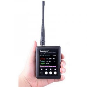 SURECOM SF401 PLUS Frequency Counter