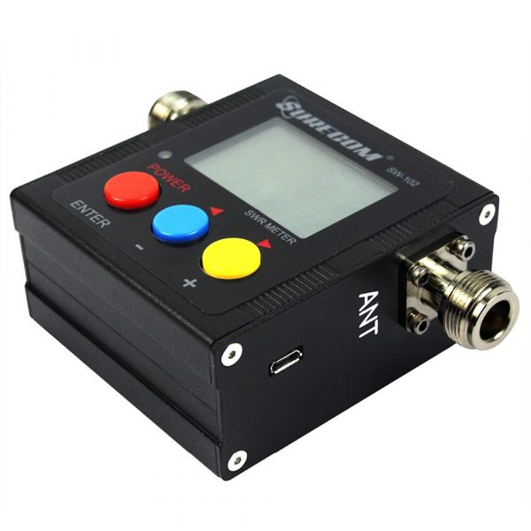 SURECOM SW-102 Digital Power SWR Meter 120W 125-525MHz - Image 4