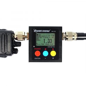 SURECOM SW-102 Digital Power SWR Meter 120W 125-525MHz