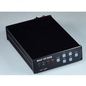 MAT-TUNER Latest Version  HF Automatic MAT-180H Antenna Tuner  For ICOM Ham Radio