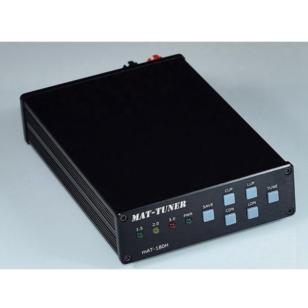 MAT-TUNER Latest Version  HF Automatic MAT-180H Antenna Tuner  For ICOM Ham Radio