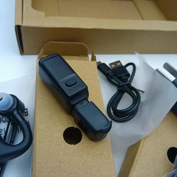 Motorola DEP550 DP2400 XPR3300 Radios BT Earpiece Wireless Hands-free Motorola DP2400e New Arrival - Image 4