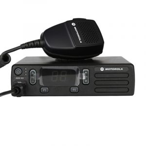 MOTOROLA MOTOTRBO DEM 300 Digital DMR Car Radio