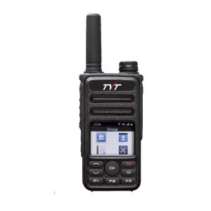 TYT IP-77 4G LTE Zello PoC Radio WIFI Intercom Network Radio