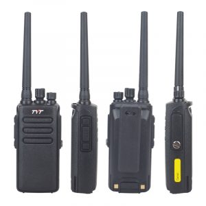 Waterproof 10W 10KM TYT MD-680 VHF DMR DIGITAL portable TWO WAY RADIO
