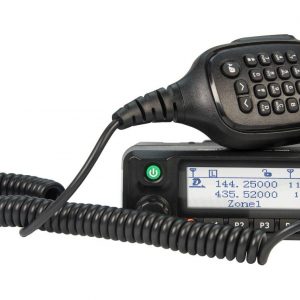 TYT MD9600 Tytera MD-9600 UHF VHF Dual Band DMR Mobile Radio