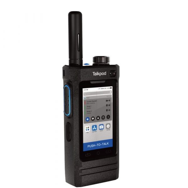 New Talkpod S69 Android PTT Network Walkie Talkie 4G POC Radio Smart Phone - Image 2