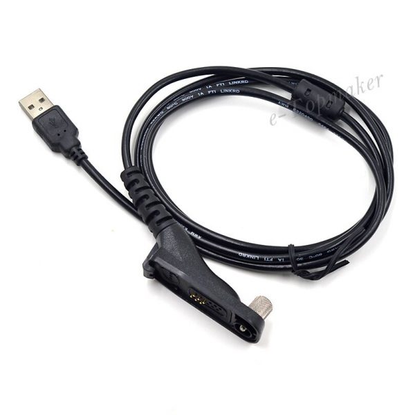 USB Programming Cable for Motorola Radios DP4400 DP4401 DP4800 DP4801 DP4600 - Image 2