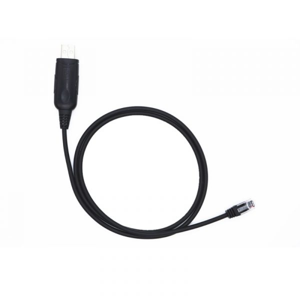 for Yaesu FT-1802 1807 FT-2800 CT-29F FT-1500 FT2900 FT-1807 FT-1802 FT-1802M FT-1900 FT-1900R Programming Cable RPC-YM8-U - Image 2