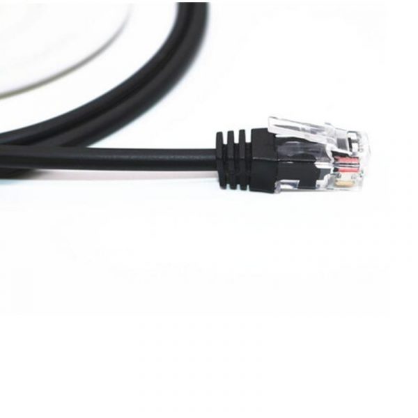 for Yaesu FT-1802 1807 FT-2800 CT-29F FT-1500 FT2900 FT-1807 FT-1802 FT-1802M FT-1900 FT-1900R Programming Cable RPC-YM8-U - Image 3