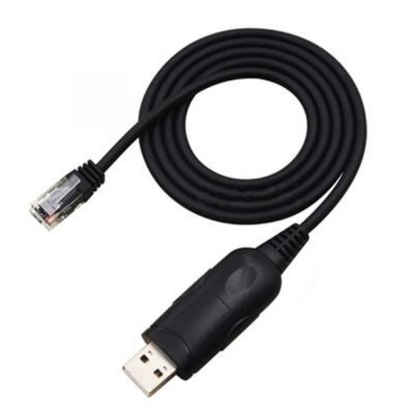 for Yaesu FT-1802 1807 FT-2800 CT-29F FT-1500 FT2900 FT-1807 FT-1802 FT-1802M FT-1900 FT-1900R Programming Cable RPC-YM8-U - Image 4