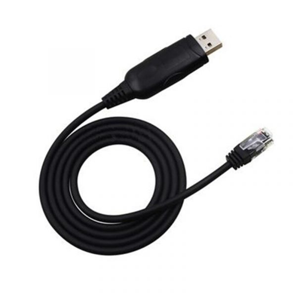 for Yaesu FT-1802 1807 FT-2800 CT-29F FT-1500 FT2900 FT-1807 FT-1802 FT-1802M FT-1900 FT-1900R Programming Cable RPC-YM8-U - Image 5