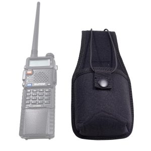 New Baofeng UV-5R UV-82 Radios Carry Case MSC-20H UV5R UV82 Waist Bag