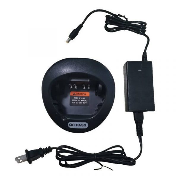 Motorola NTN8831 Battery Desktop Charger for XTS3000 XTS3500 XTS5000 HT1000 XTS1500 XTS250 - Image 3