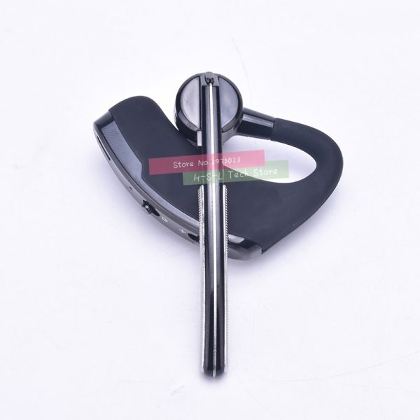 K Interface Bluetooth Wireless Headphone Walkie Talkie  BT Earpiece K Plug - Image 4