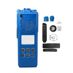 Motorola XTS3000 M3 Model 3 Two Way Radio Front Outer Replacement Housing Case Kits