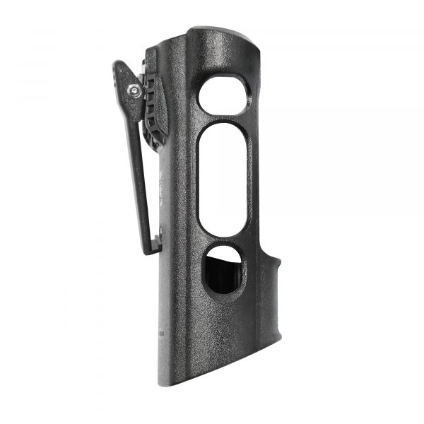 Hotselling Motorola APX7000 PMLN5331 Carry Holster Case with Belt Clip - Image 2