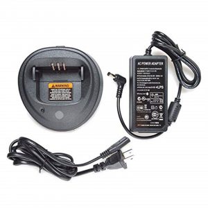 For Motorola EP450 Dep450 CP200d etc Two-way Radio Rapid Ni-MH Charger Kits Set